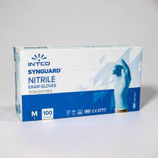 Nitrile  special - Intco Synguard Nitrile Gloves
